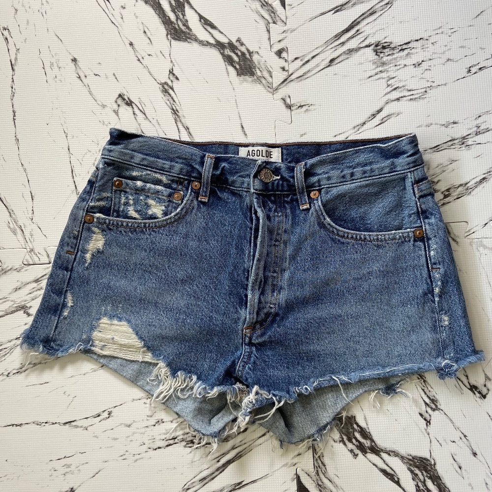 COPY - Agolde Jean Shorts